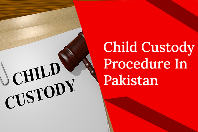 Child Custody Law